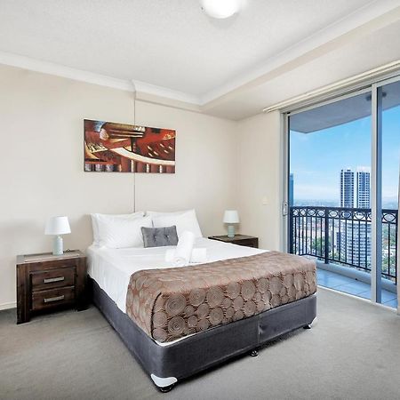 The Towers Of Chevron Renaissance - Holidays Gold Coast Exterior foto