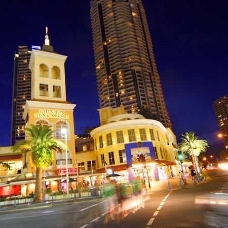 The Towers Of Chevron Renaissance - Holidays Gold Coast Exterior foto