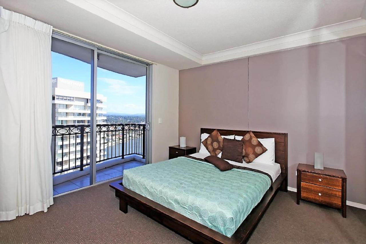 The Towers Of Chevron Renaissance - Holidays Gold Coast Exterior foto