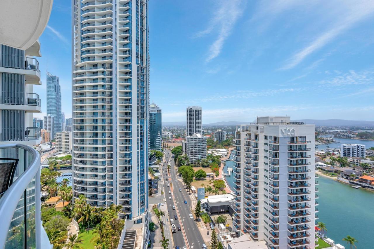 The Towers Of Chevron Renaissance - Holidays Gold Coast Exterior foto
