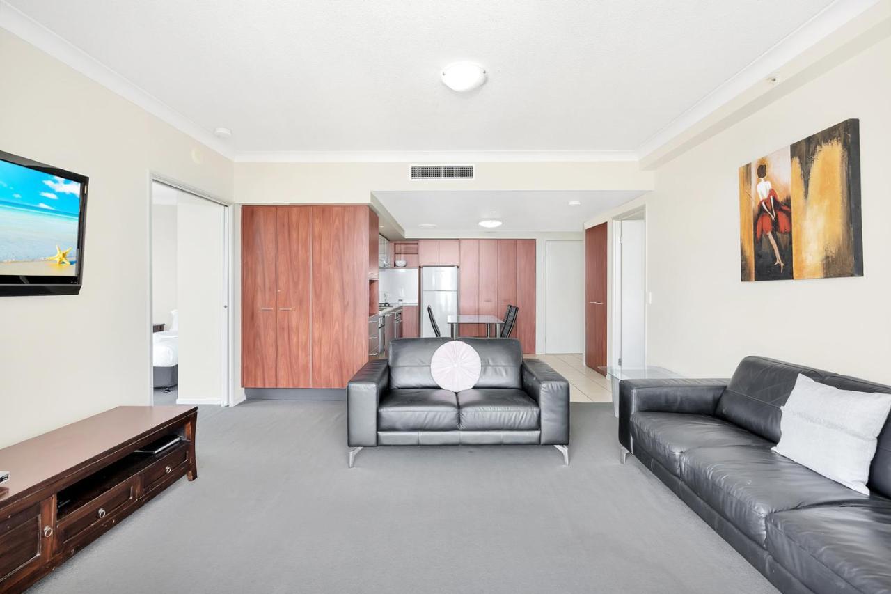 The Towers Of Chevron Renaissance - Holidays Gold Coast Exterior foto