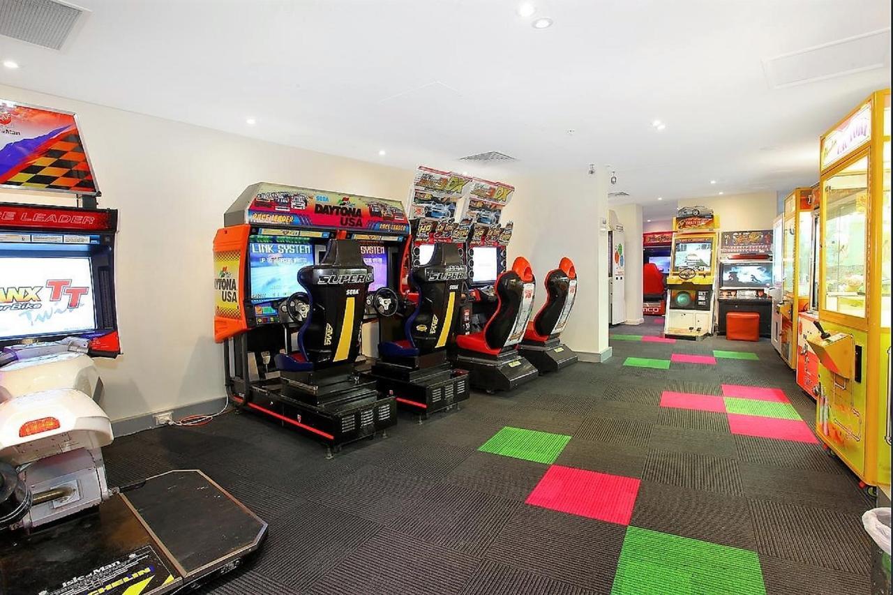 The Towers Of Chevron Renaissance - Holidays Gold Coast Exterior foto