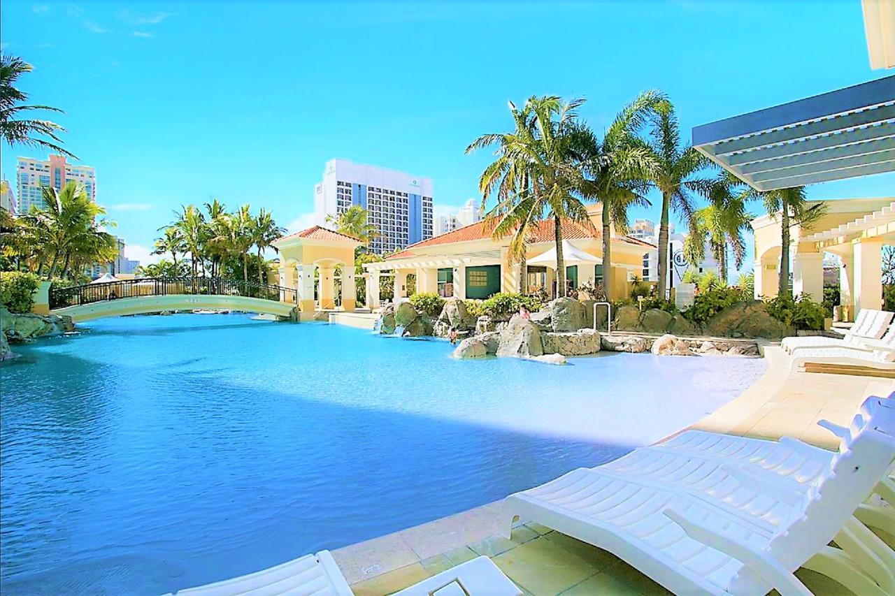 The Towers Of Chevron Renaissance - Holidays Gold Coast Exterior foto