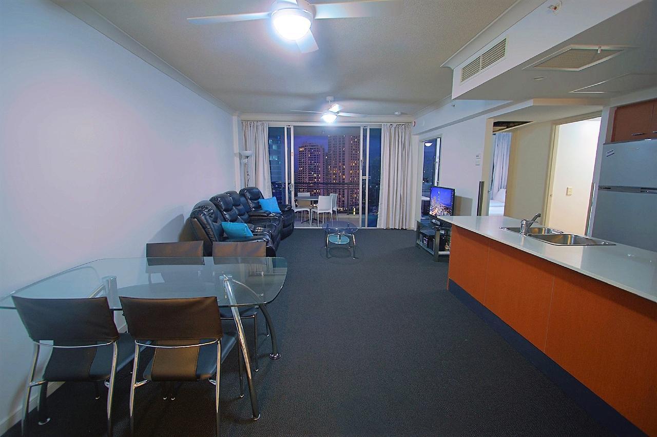 The Towers Of Chevron Renaissance - Holidays Gold Coast Exterior foto