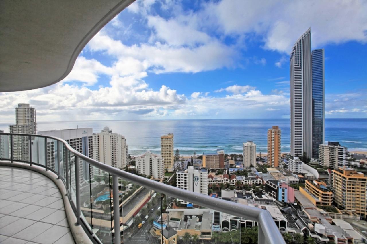 The Towers Of Chevron Renaissance - Holidays Gold Coast Exterior foto