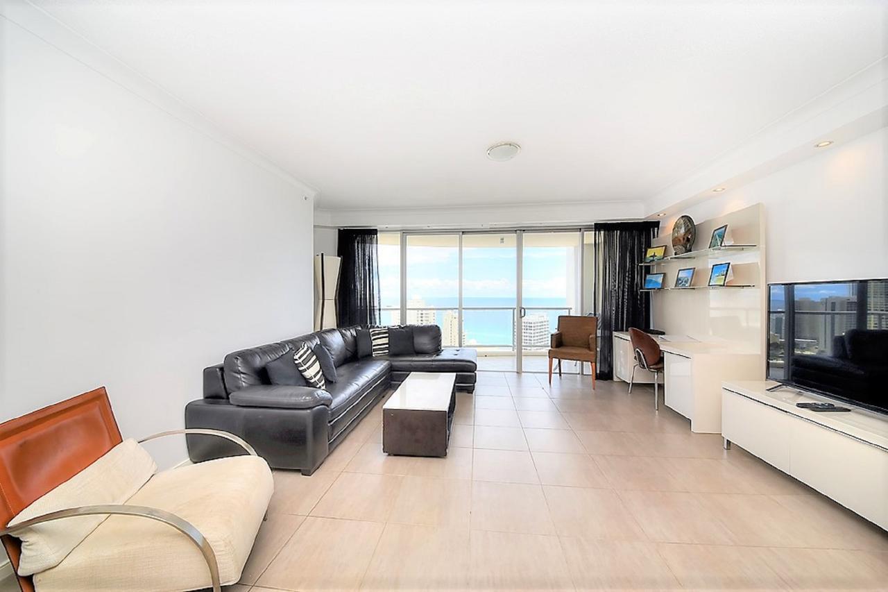 The Towers Of Chevron Renaissance - Holidays Gold Coast Exterior foto
